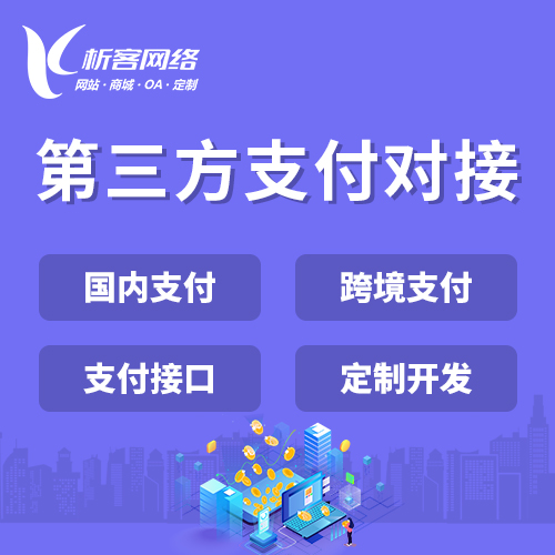 广安第三方支付